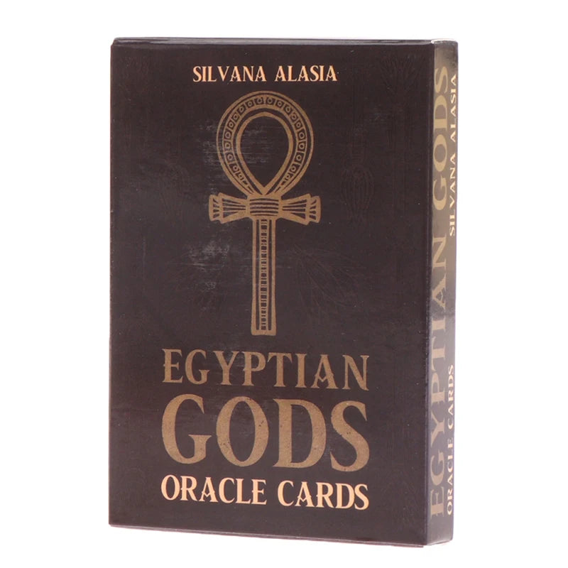 Egyptian gods tarot