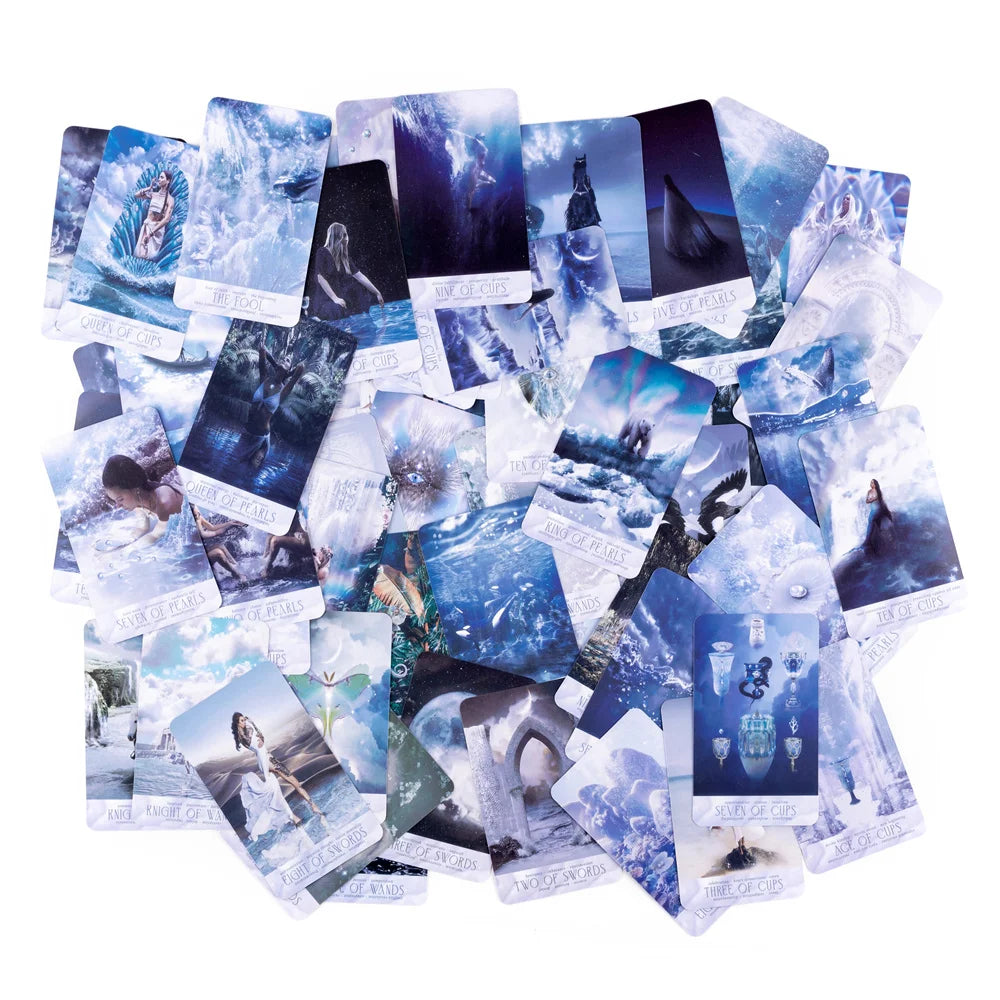 The Age Of Aquarius Tarot Deck