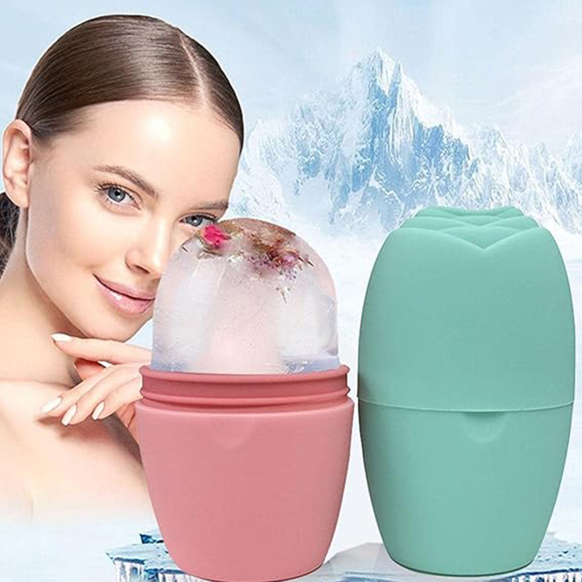 Ice Facial Roller