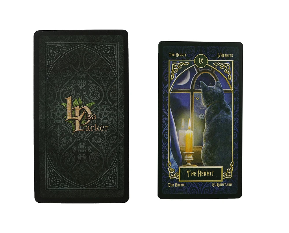 Tarot decks