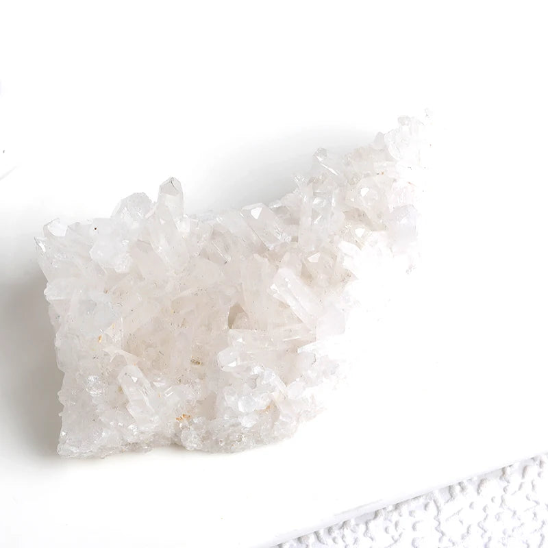 1PC Natural Raw Quartz Cluster