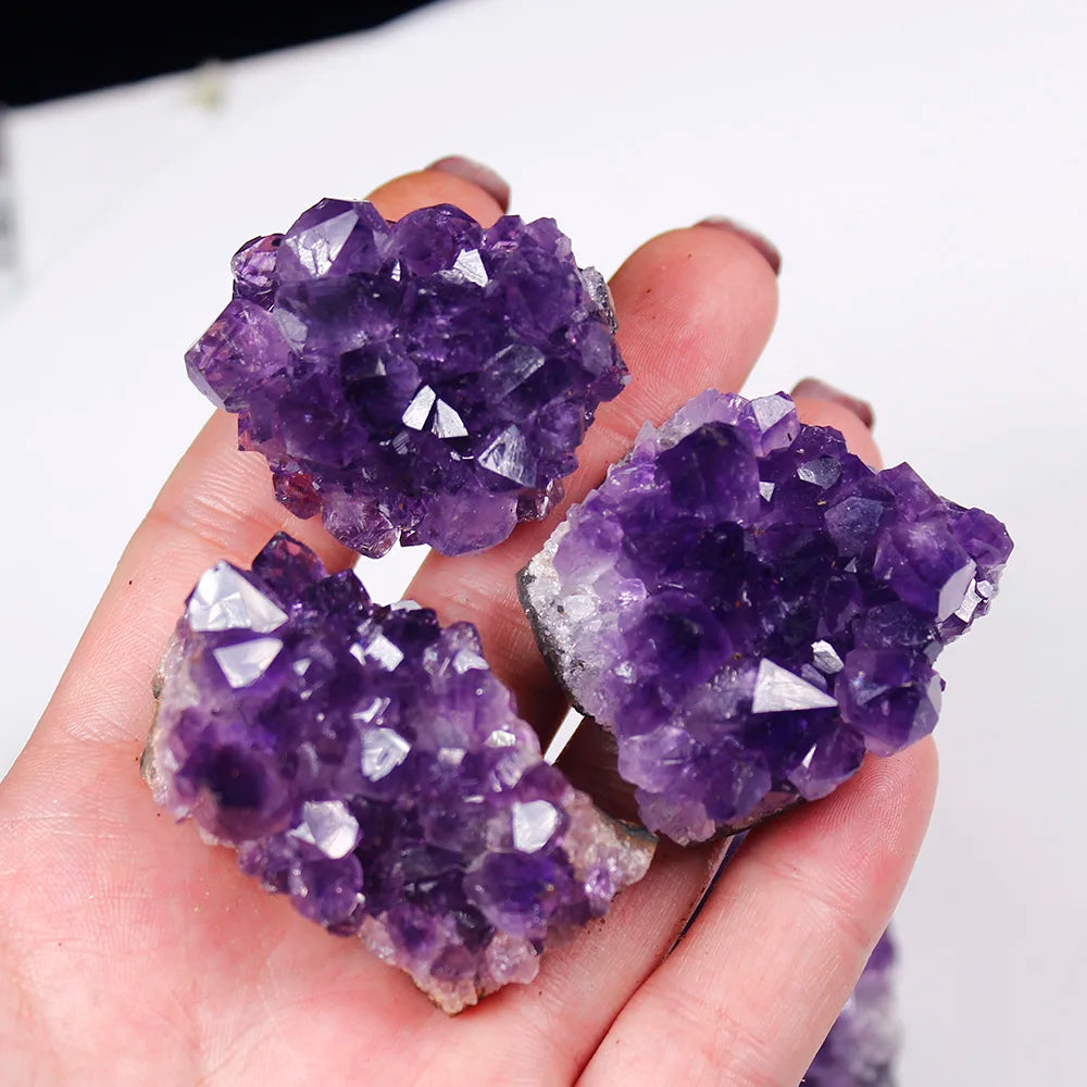 Natural Raw Amethyst