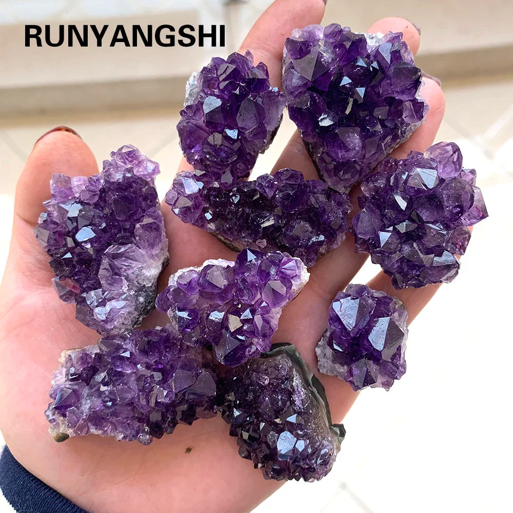 Natural Raw Amethyst