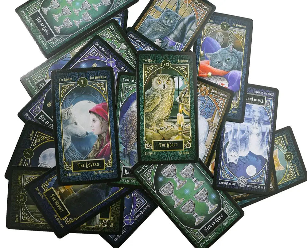 Tarot decks