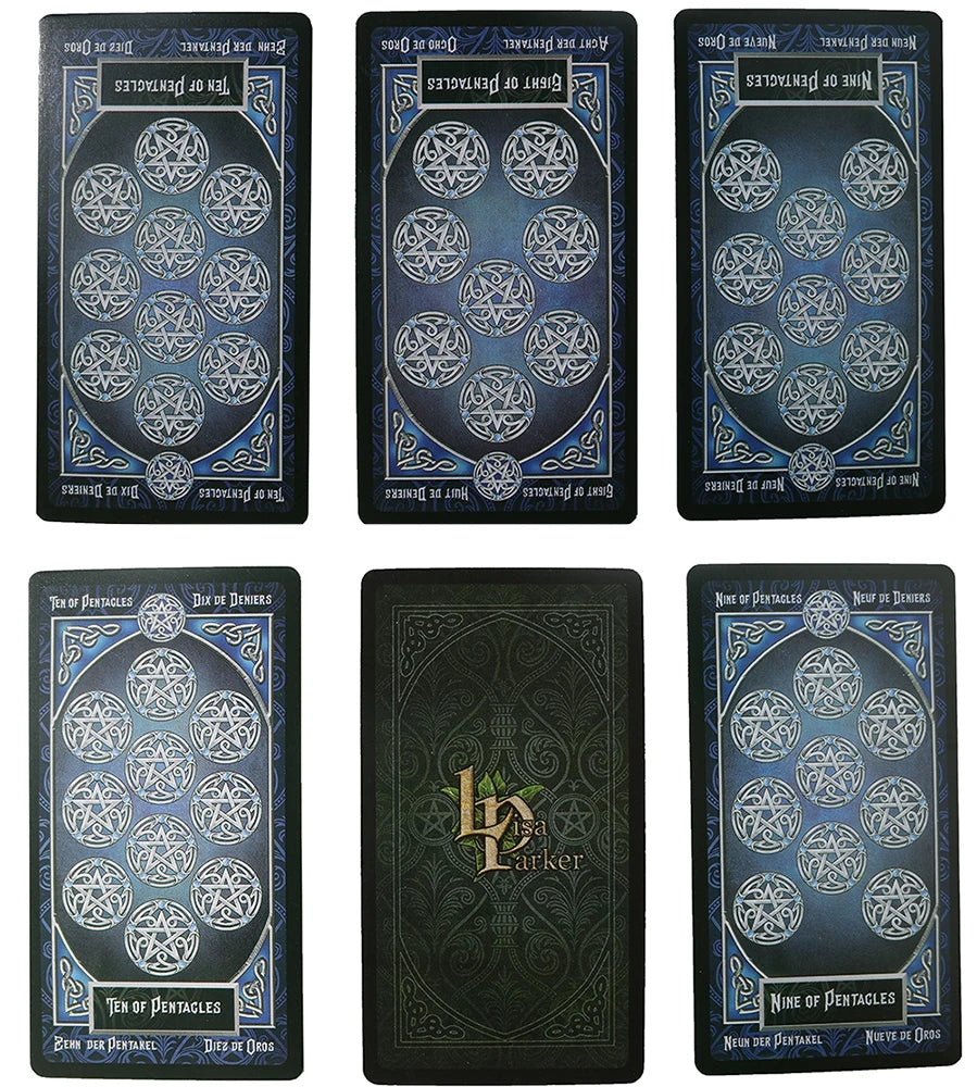 Tarot decks