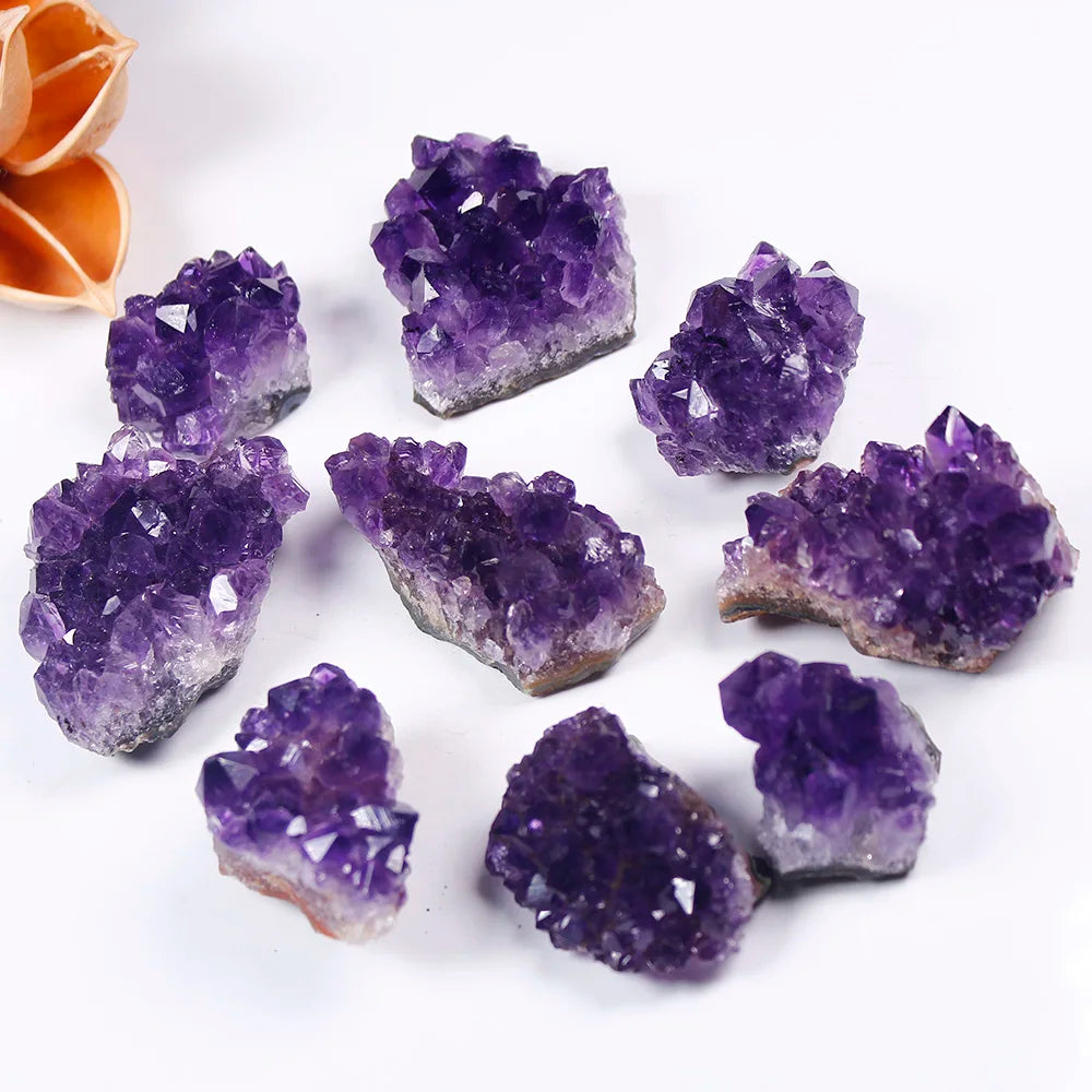 Natural Raw Amethyst