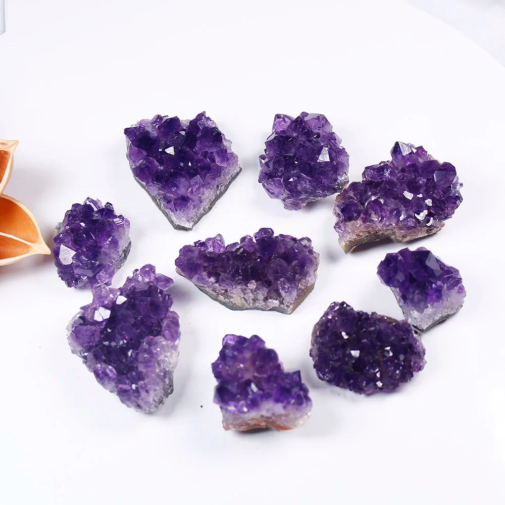 Natural Raw Amethyst