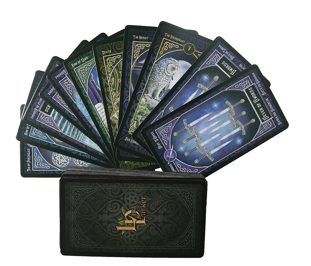 Tarot decks