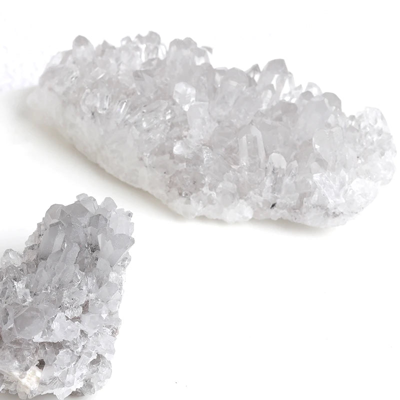 1PC Natural Raw Quartz Cluster