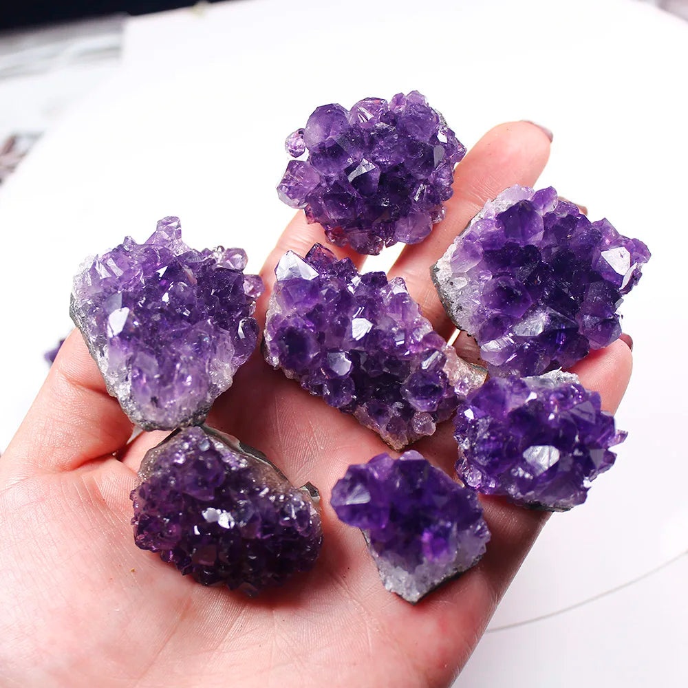 Natural Raw Amethyst