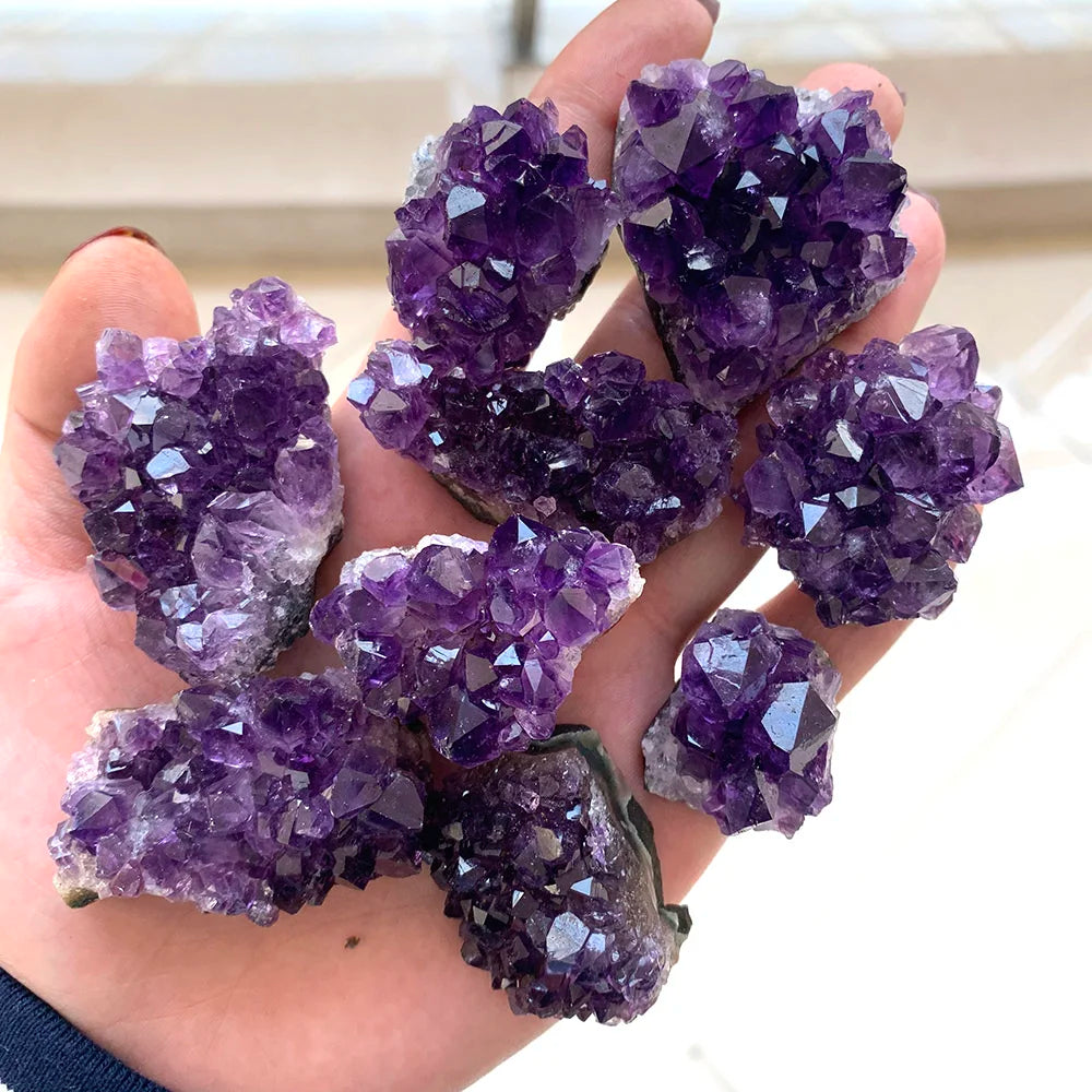 Natural Raw Amethyst