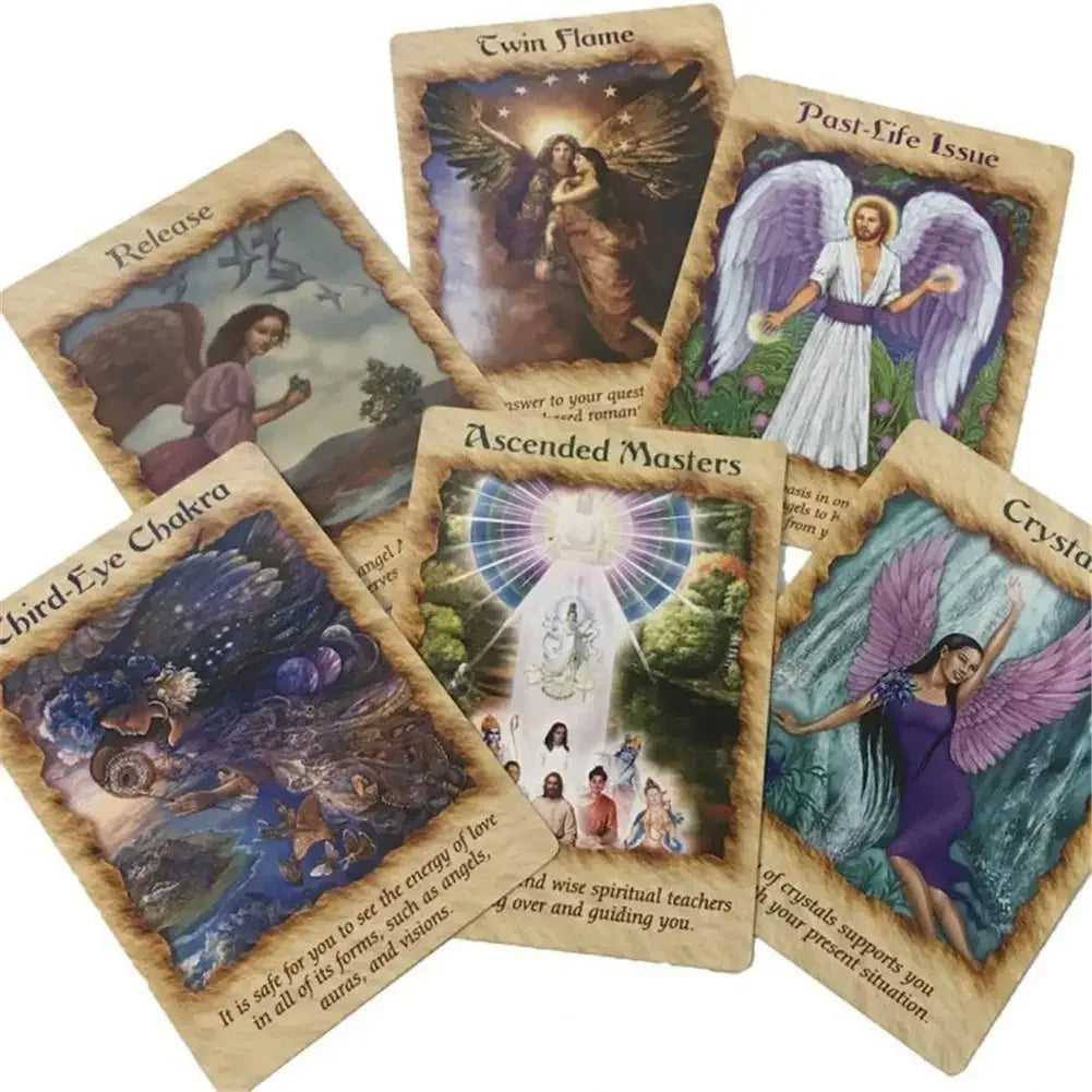 Angel Therapy Oracle cards