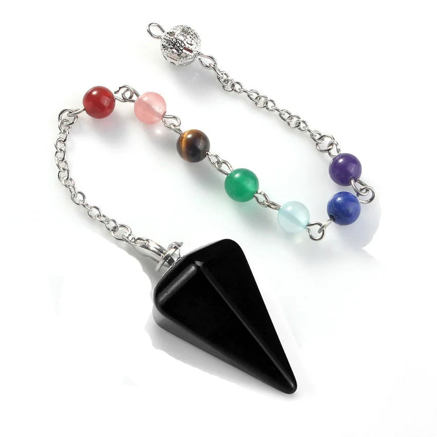 Natural Stone Pendulums