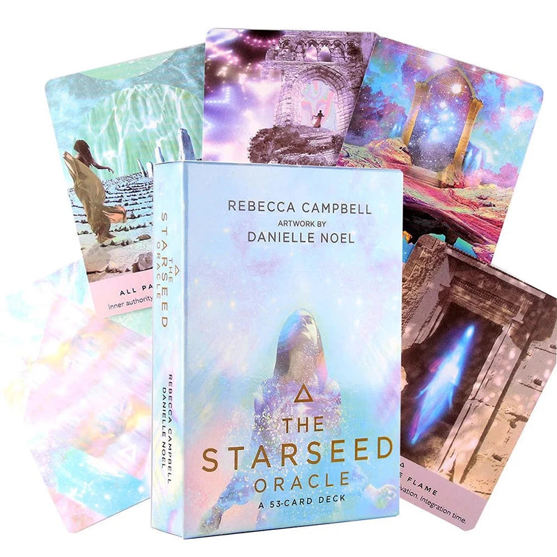 The Starseed Oracle cards