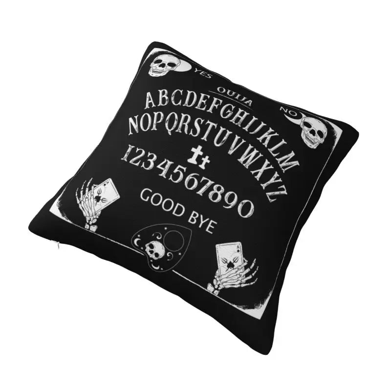 Ouija Spirit Board Pillow Case