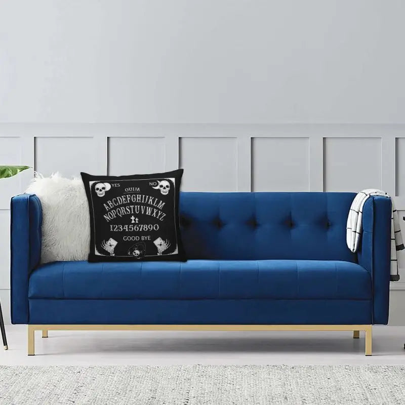 Ouija Spirit Board Pillow Case