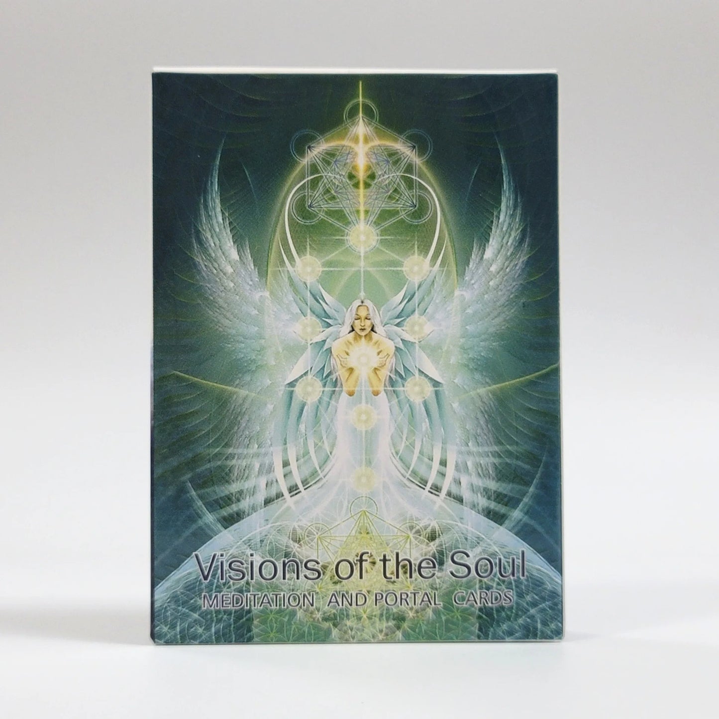 Visions of the Soul Oracle cards