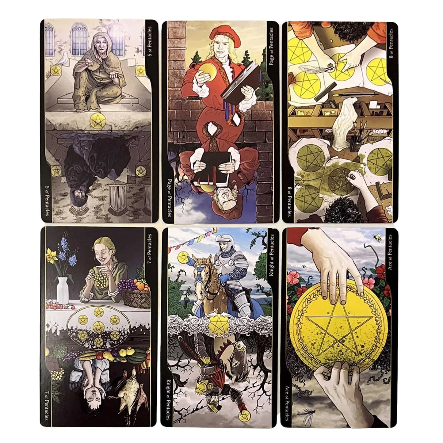 Tarot Of Oppositions