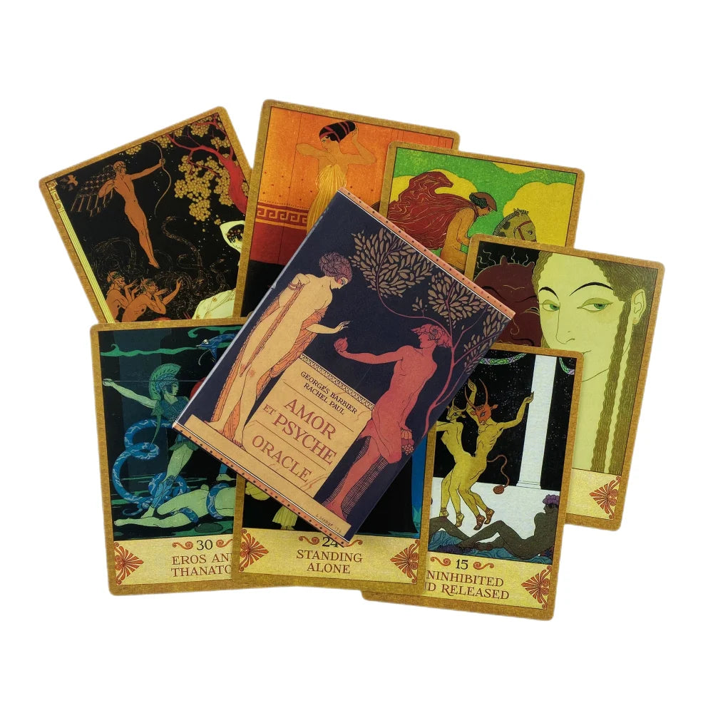 Sexual Magic Oracle Cards