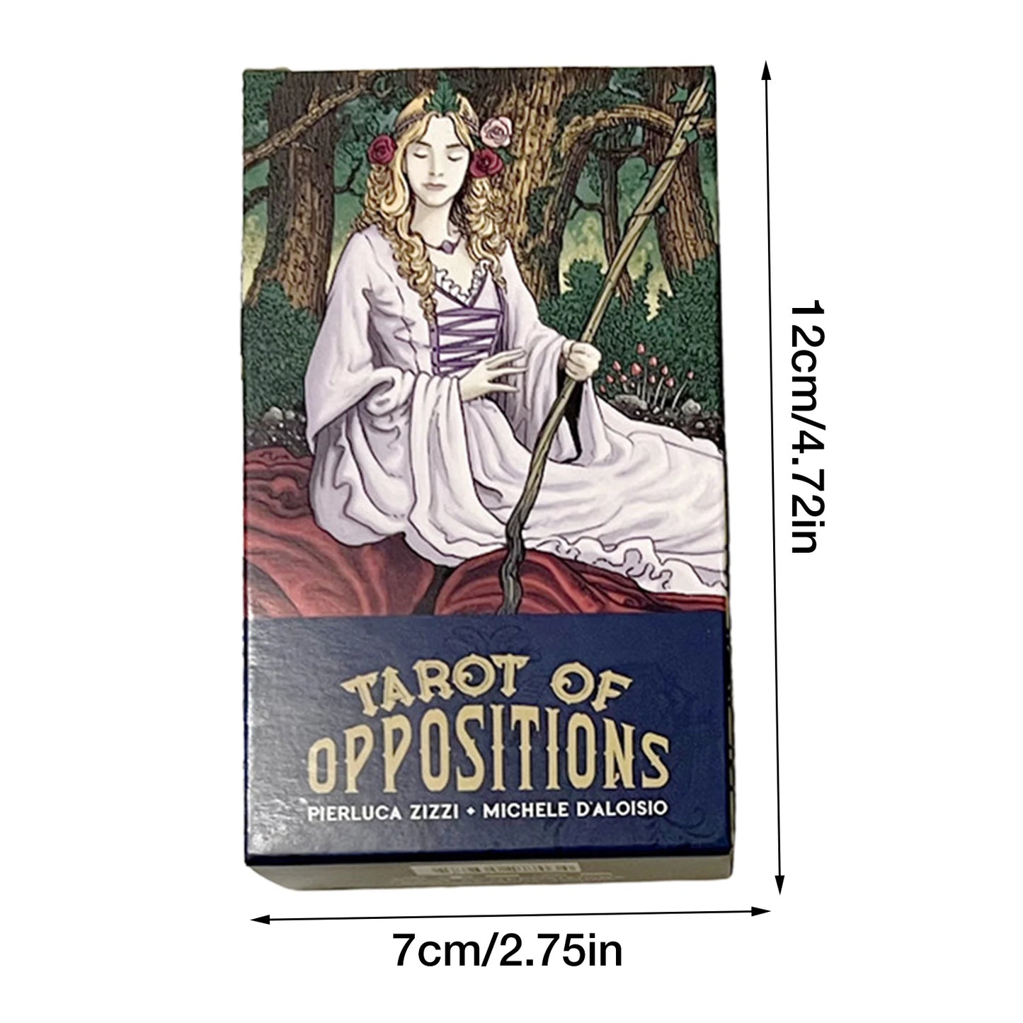 Tarot Of Oppositions