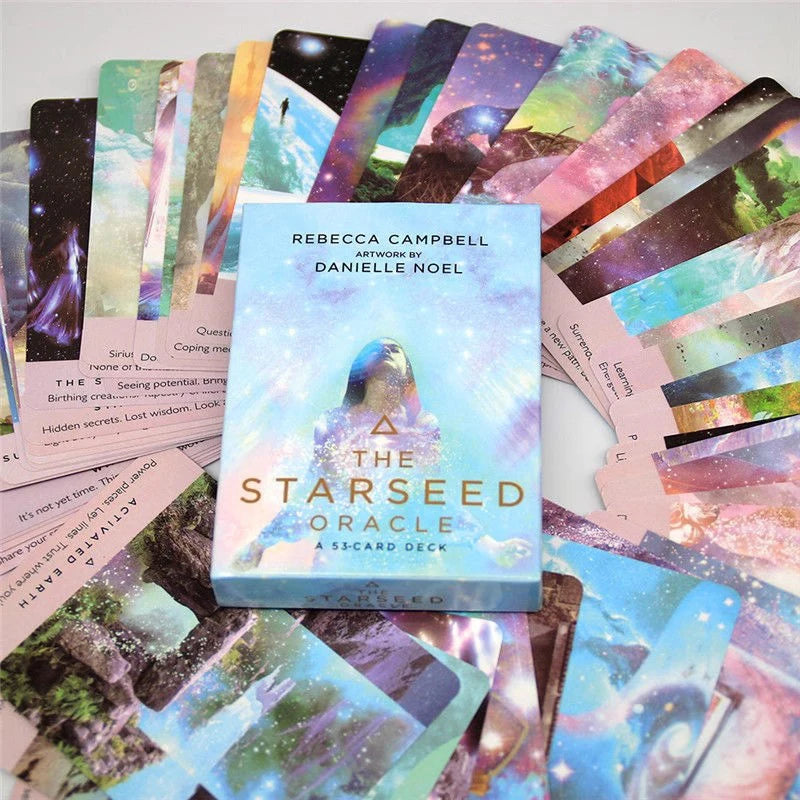 The Starseed Oracle cards