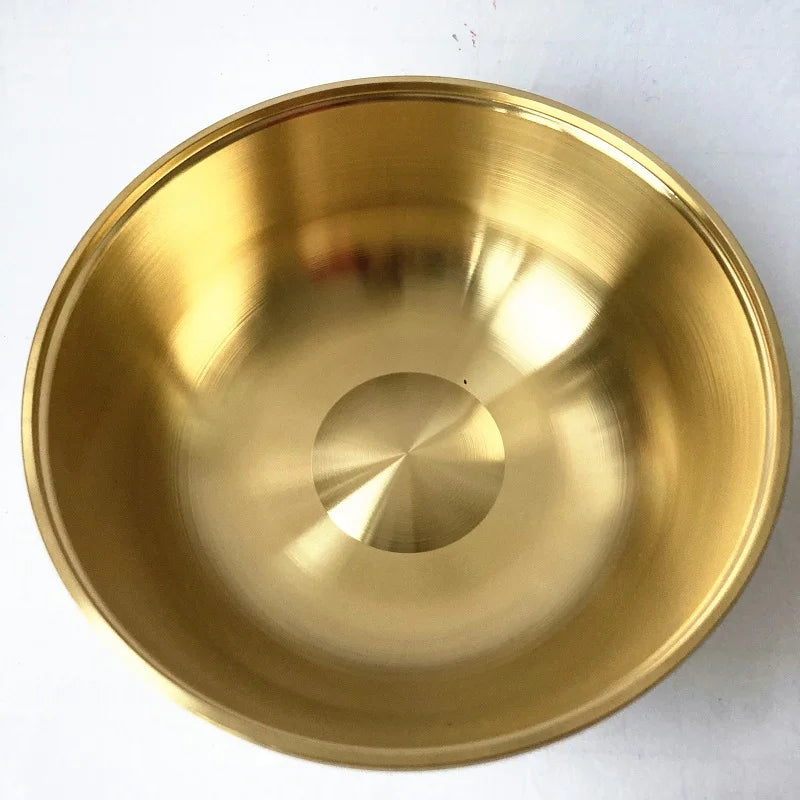 Altar Bowl Brass