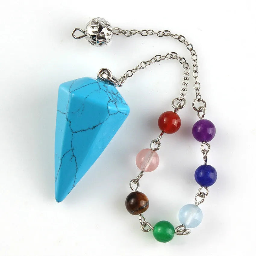 Natural Stone Pendulums