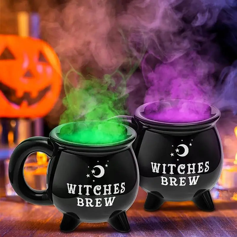 Witches Brew/Witch Cauldron Mug