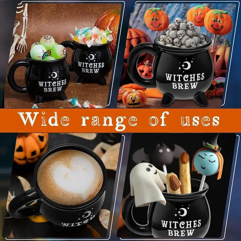 Witches Brew/Witch Cauldron Mug