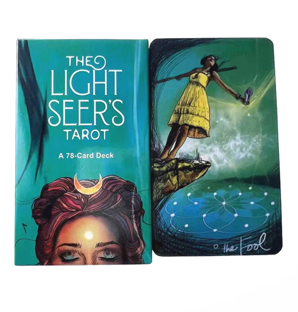 The light seers tarot cards