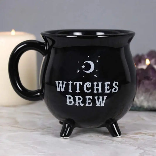 Witches Brew/Witch Cauldron Mug