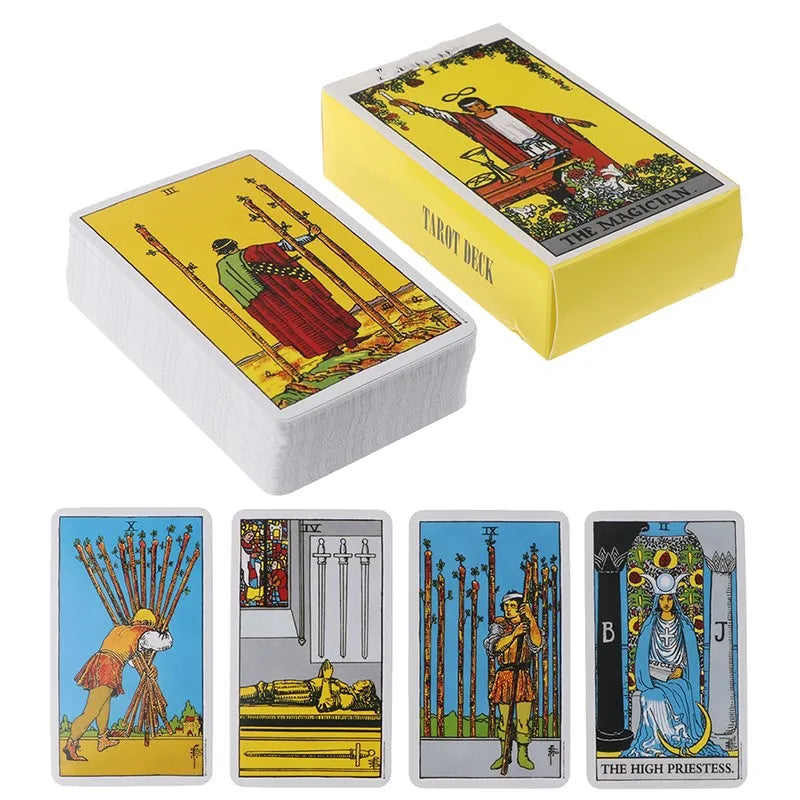 tarot cards