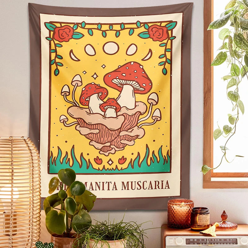 Witchcraft Tapestries