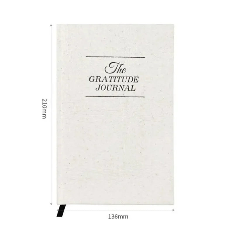 Daily Gratitude Notebook