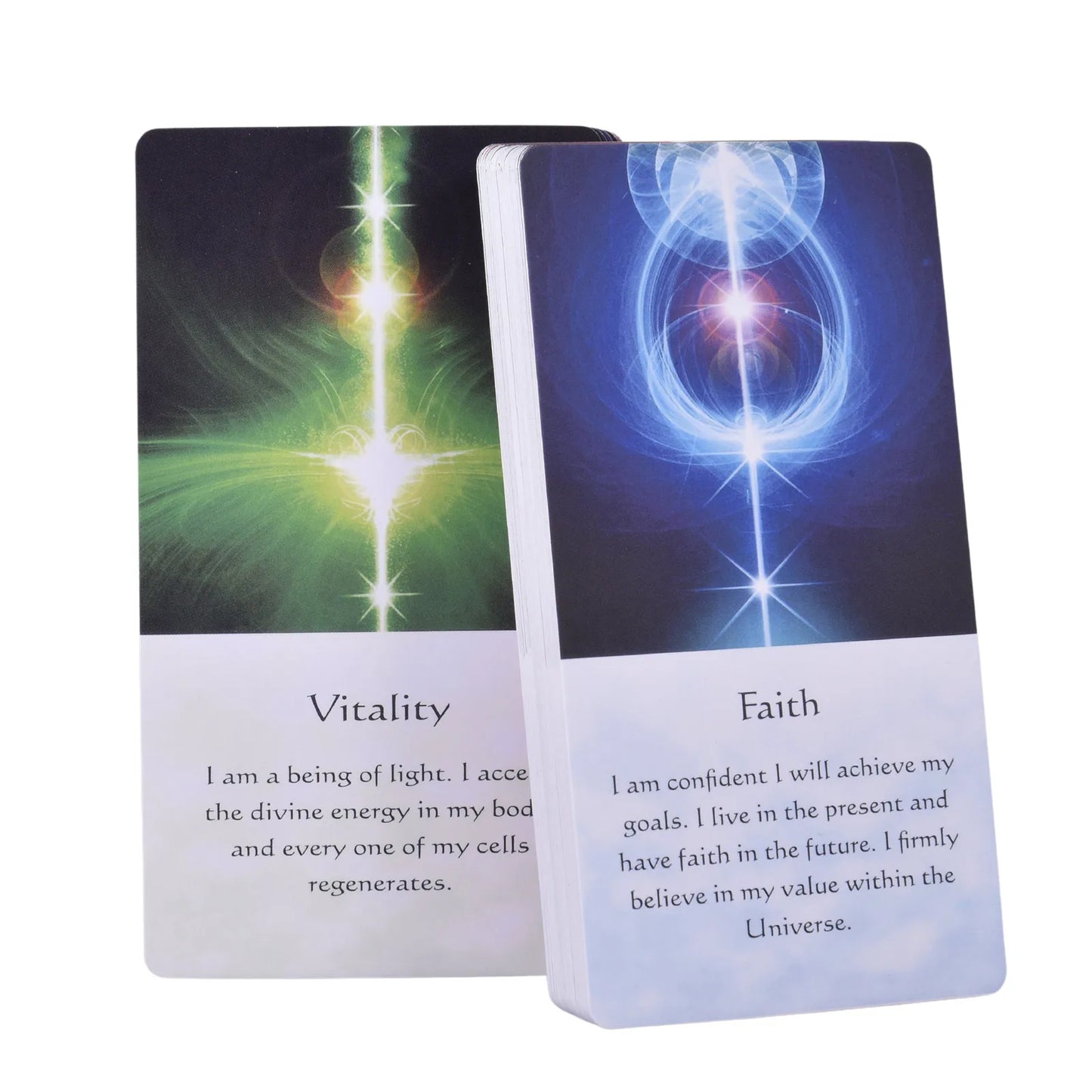 Healing Energy oracle cards