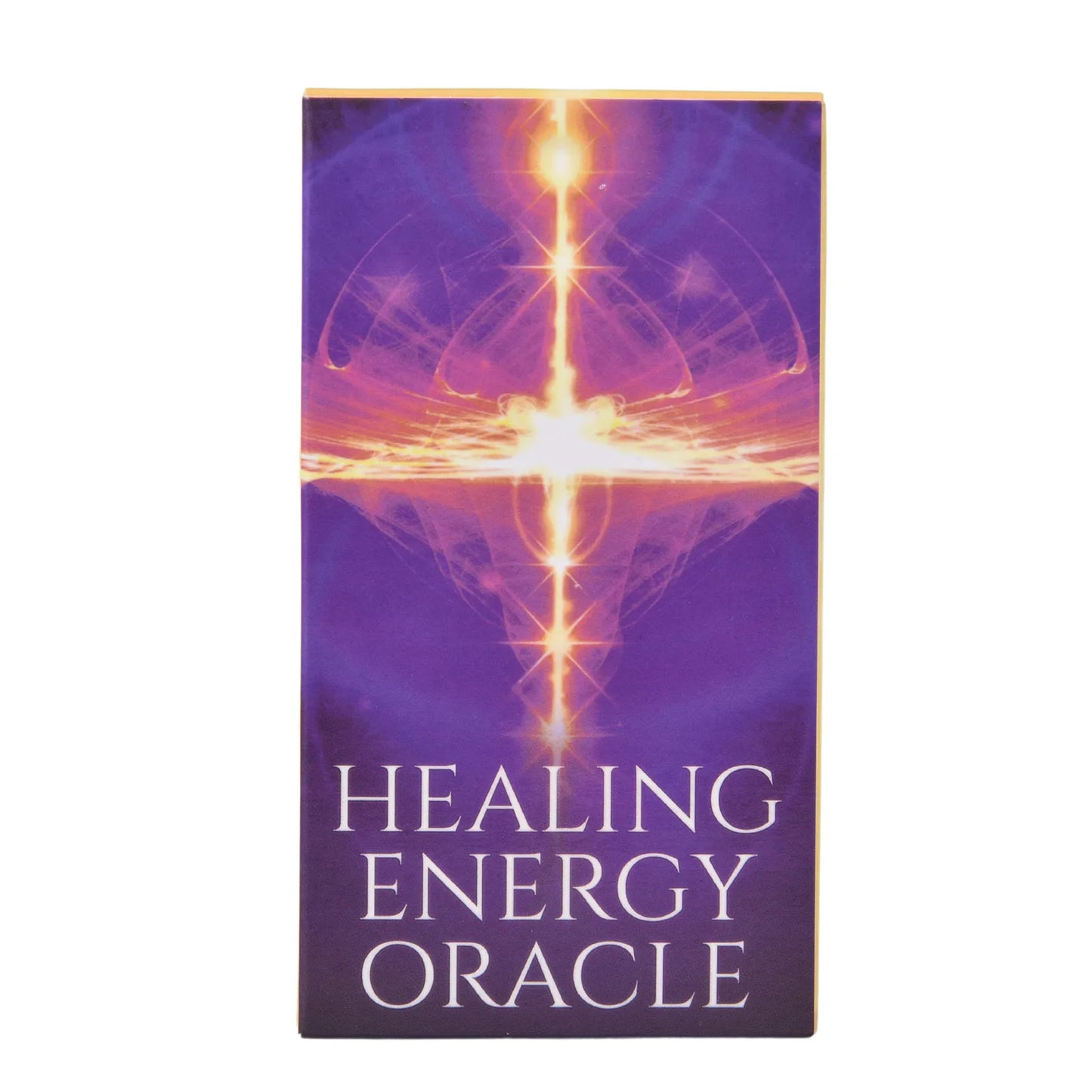 Healing Energy oracle cards