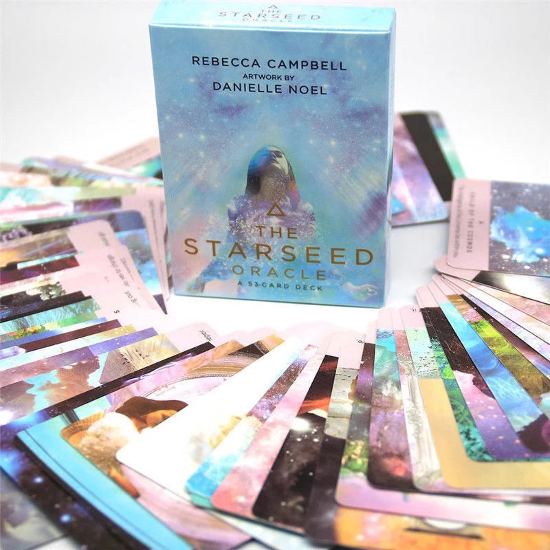 The Starseed Oracle cards