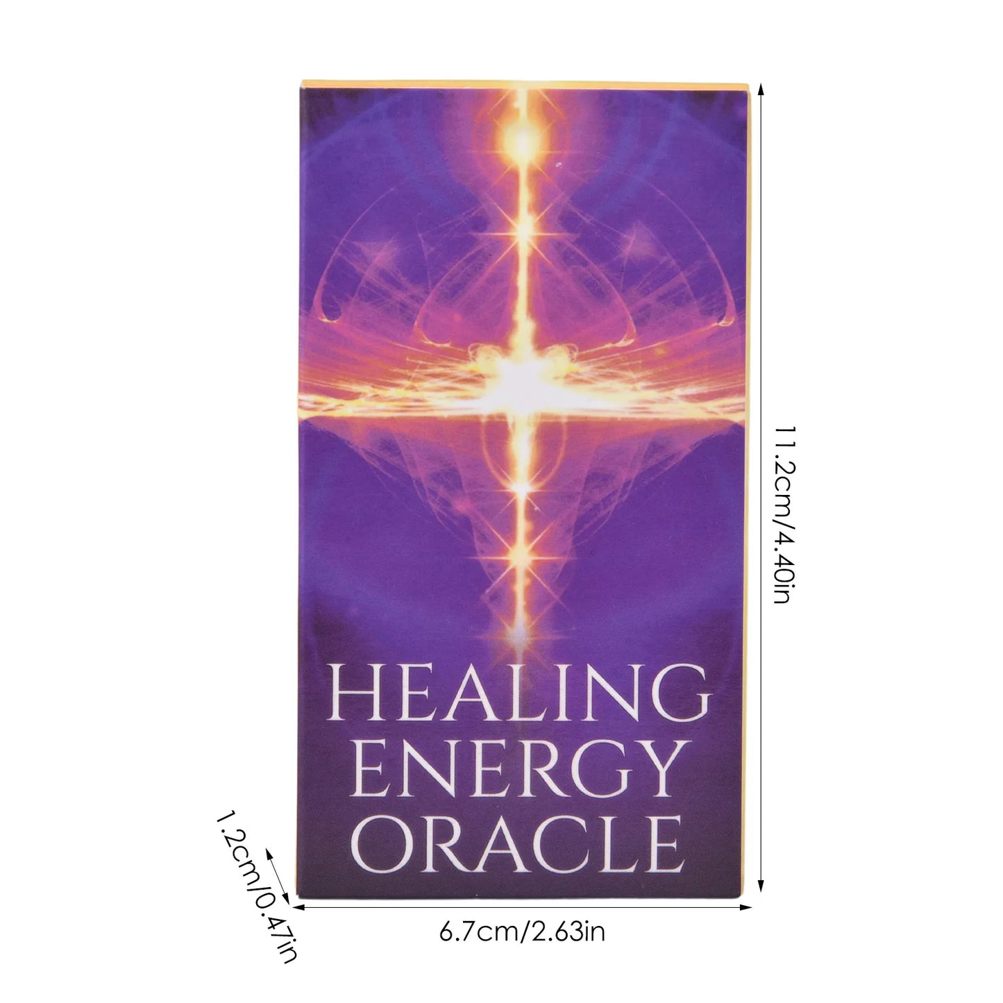 Healing Energy oracle cards