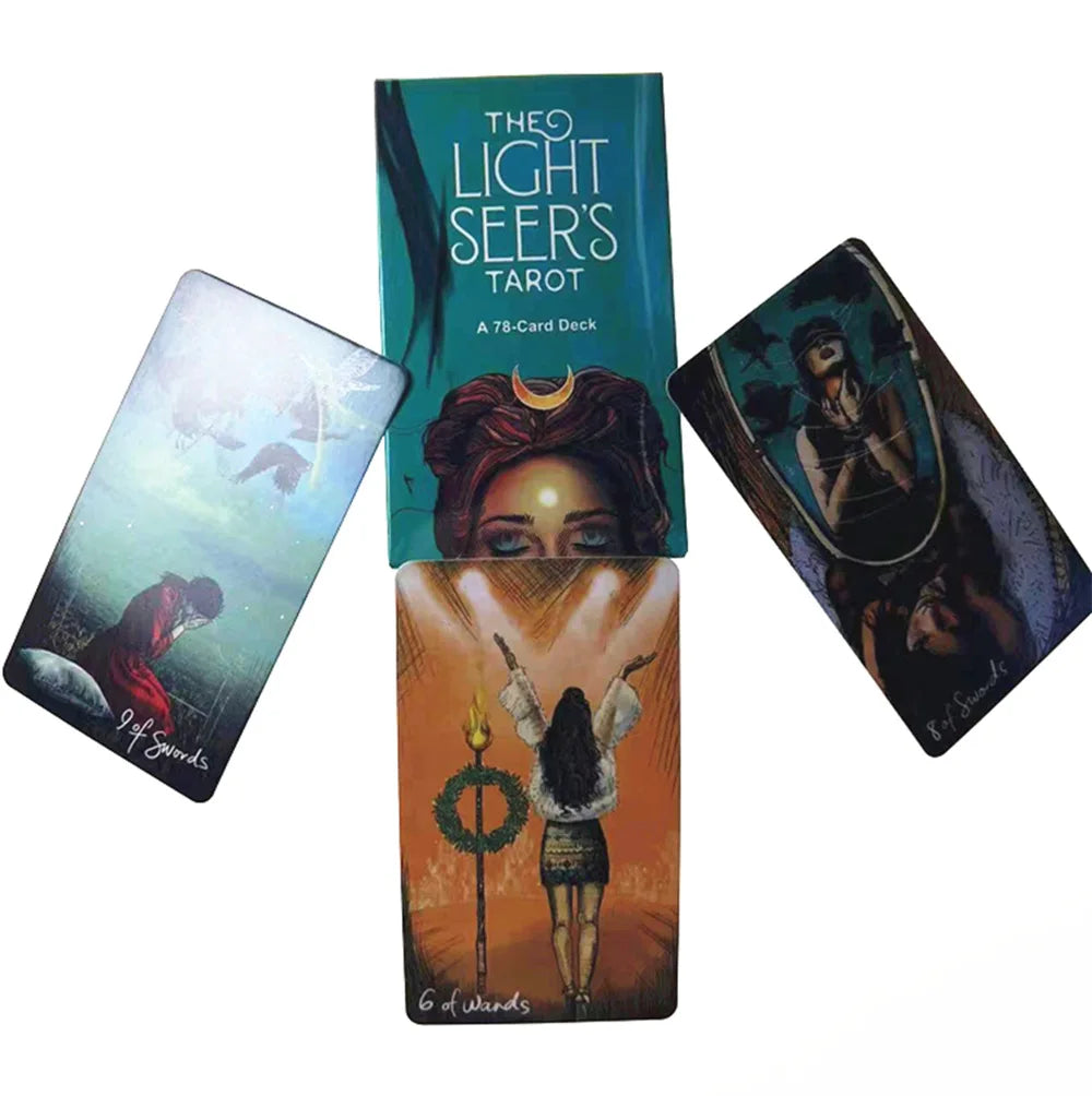 The light seers tarot cards