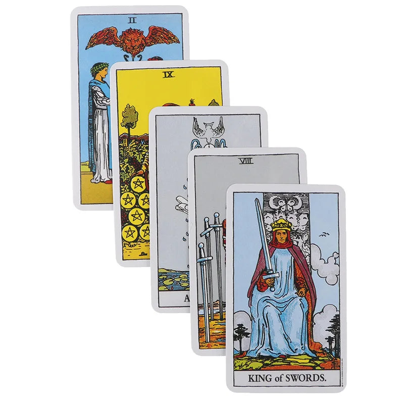 tarot cards