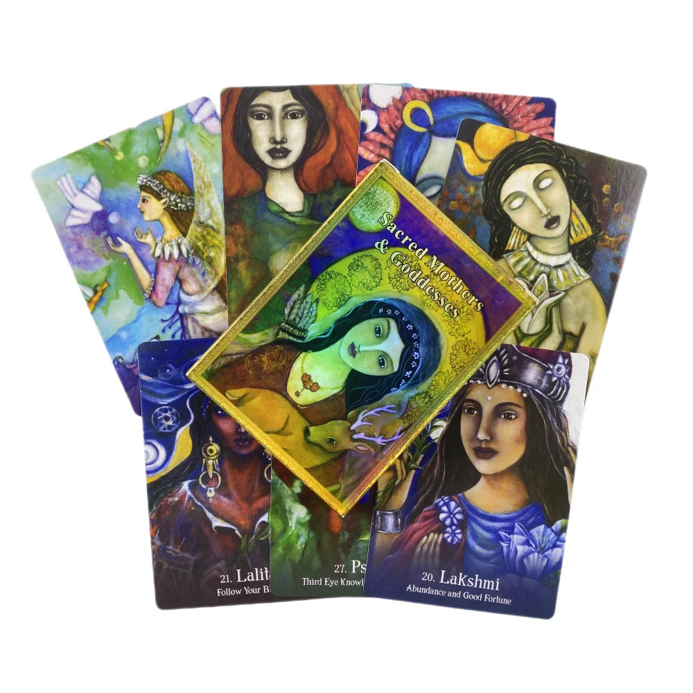 Sexual Magic Oracle Cards