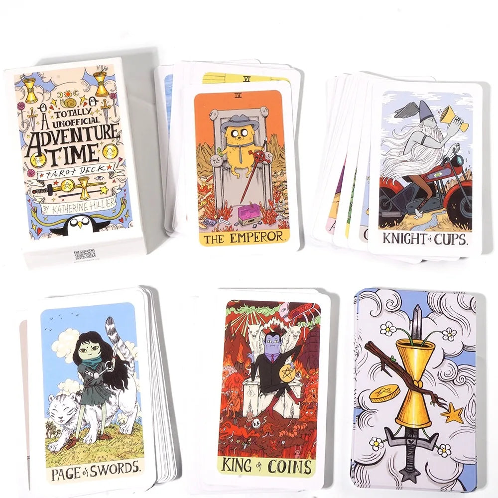 NEW!!! 10styles Tarot Cards