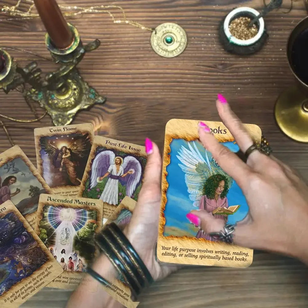 Angel Therapy Oracle cards