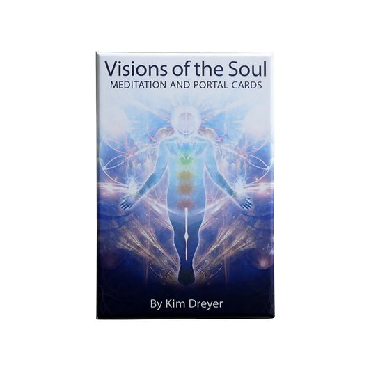 Visions of the Soul Oracle cards