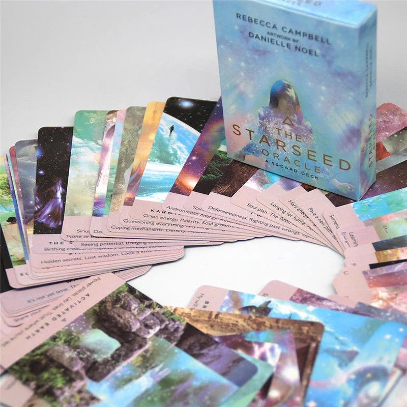 The Starseed Oracle cards