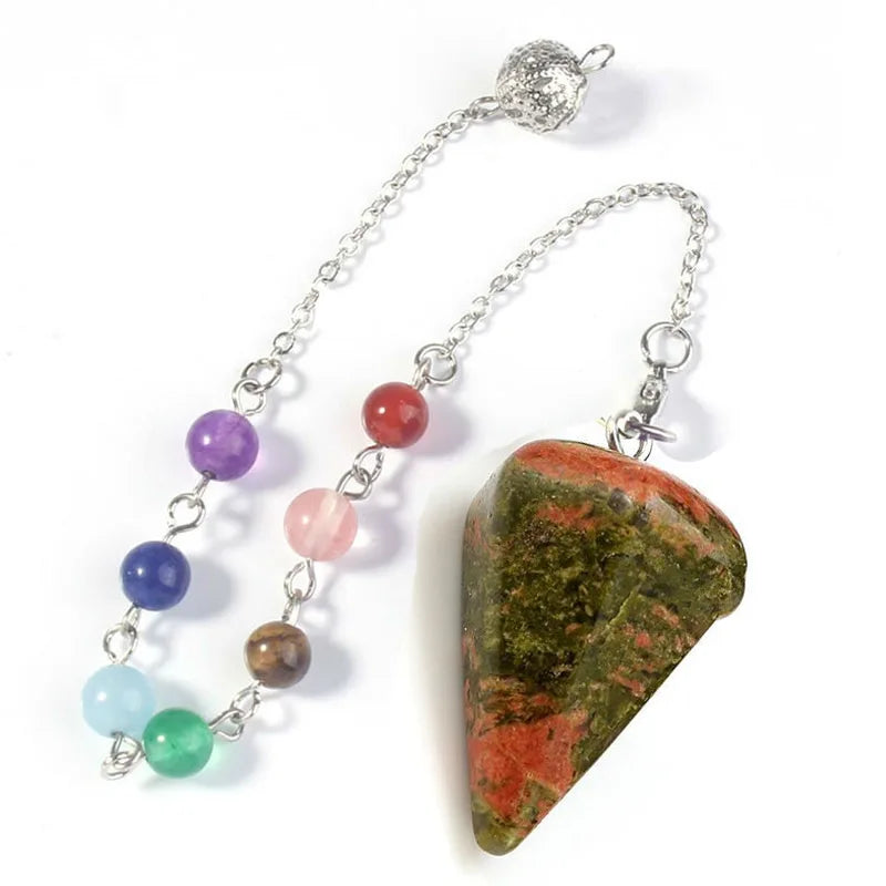 Natural Stone Pendulums