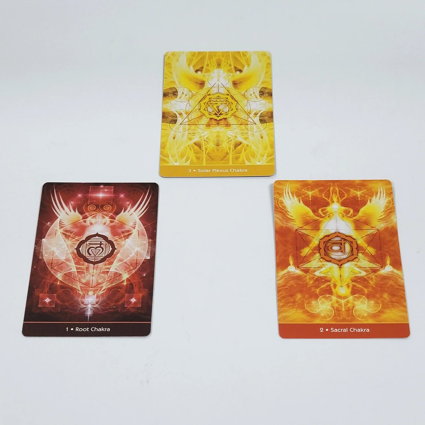 Visions of the Soul Oracle cards