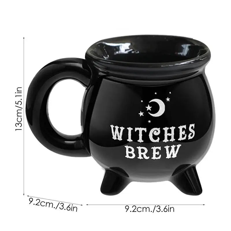 Witches Brew/Witch Cauldron Mug